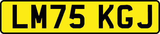 LM75KGJ