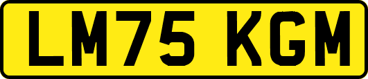 LM75KGM