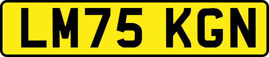 LM75KGN