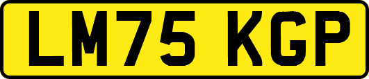LM75KGP