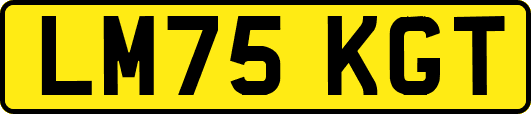 LM75KGT
