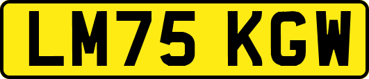 LM75KGW
