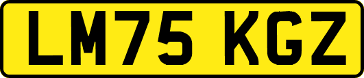 LM75KGZ
