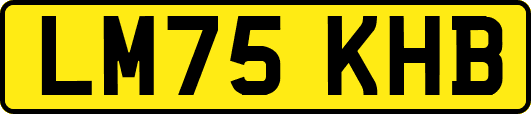 LM75KHB