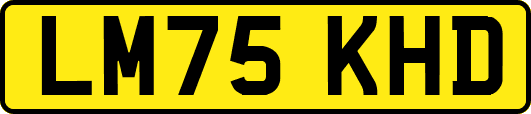 LM75KHD