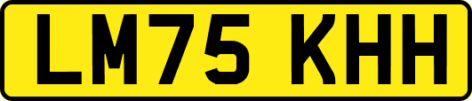 LM75KHH
