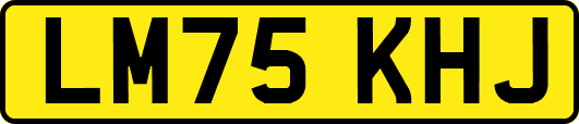 LM75KHJ