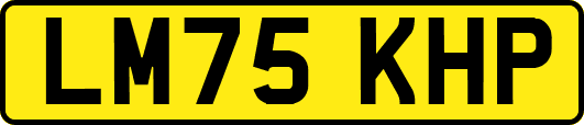 LM75KHP