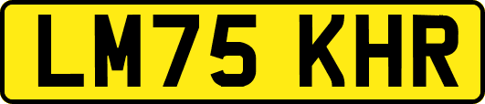 LM75KHR