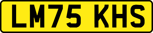 LM75KHS