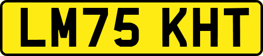 LM75KHT