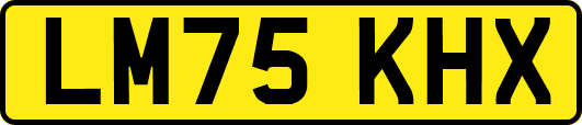 LM75KHX