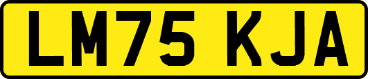 LM75KJA