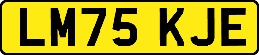 LM75KJE
