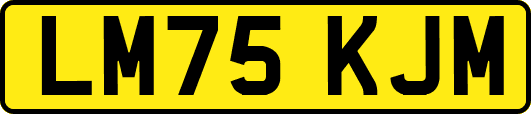 LM75KJM