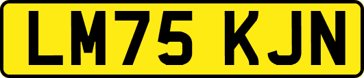 LM75KJN