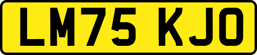 LM75KJO