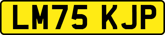 LM75KJP