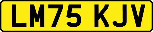 LM75KJV