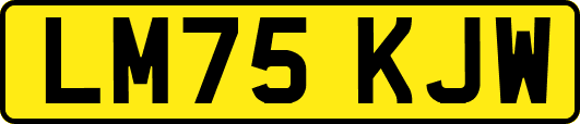 LM75KJW