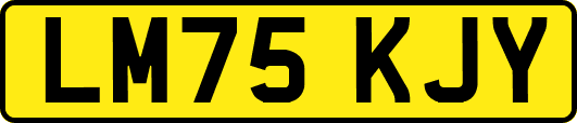 LM75KJY