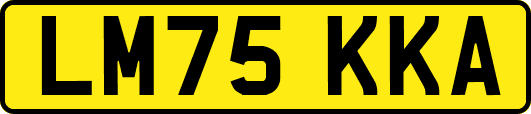 LM75KKA