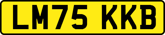 LM75KKB