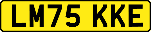LM75KKE