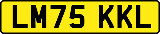 LM75KKL