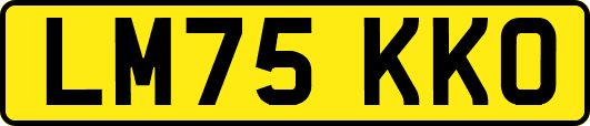 LM75KKO