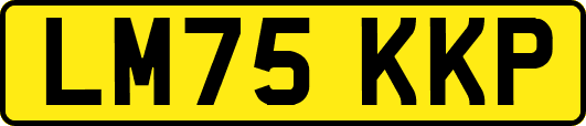 LM75KKP