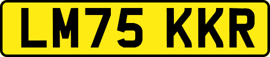 LM75KKR