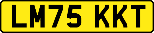 LM75KKT