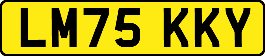 LM75KKY