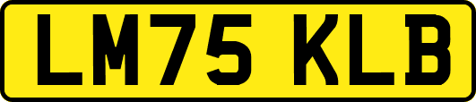 LM75KLB