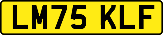 LM75KLF