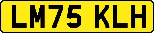 LM75KLH