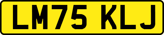 LM75KLJ