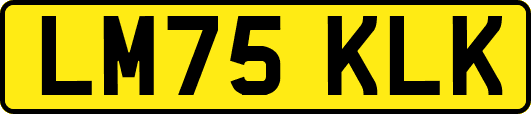 LM75KLK