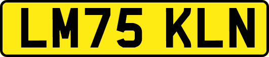 LM75KLN