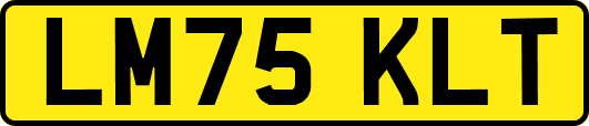 LM75KLT