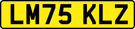 LM75KLZ