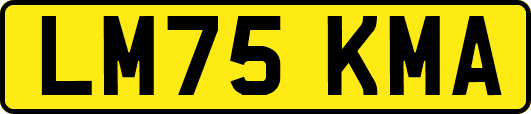LM75KMA