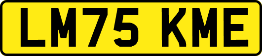 LM75KME