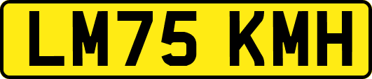LM75KMH