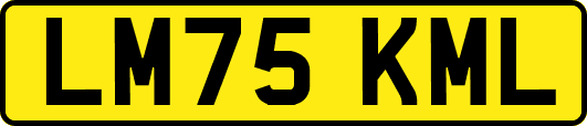 LM75KML