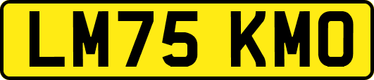LM75KMO