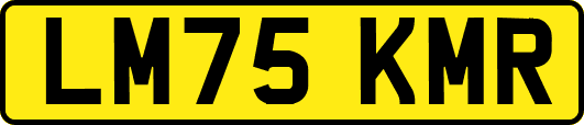 LM75KMR