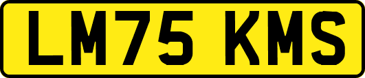 LM75KMS