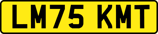 LM75KMT